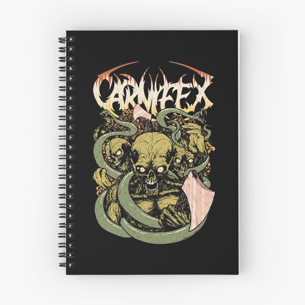 Artikelvorschau, Besonderes Geschenk Carnifex Deathcore Distressed Grungy Vintage Gifts Movie entworfen und verkauft von Sophiaood.