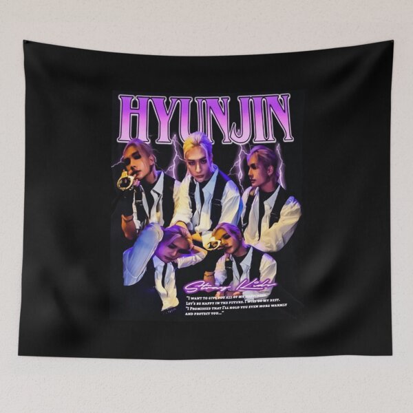 Item preview, Stray Kids Hyunjin designed and sold by shopOOOOOO.