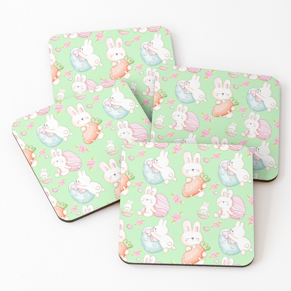 Item preview, Coasters (Set of 4) designed and sold by ALAM08.