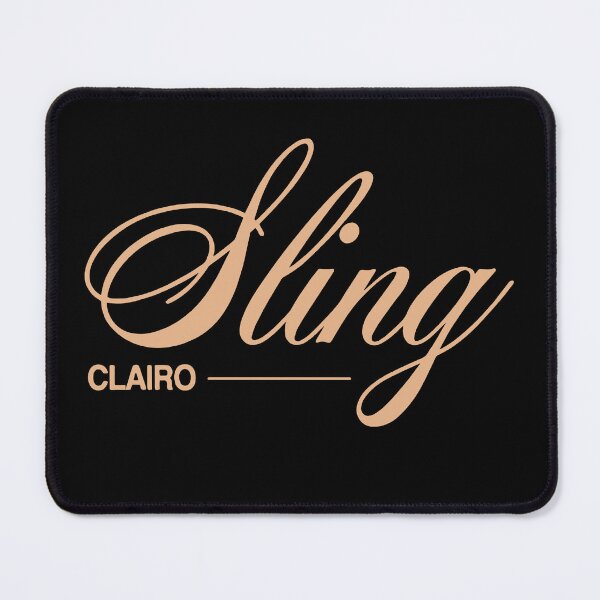 Item preview, Clairo Sling Hoodie designed and sold by Gokyra.
