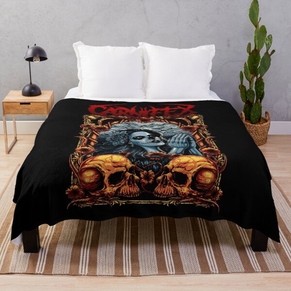Item preview, Music Vintage Retro Carnifex Gifts Movie Fan designed and sold by Sophiaood.