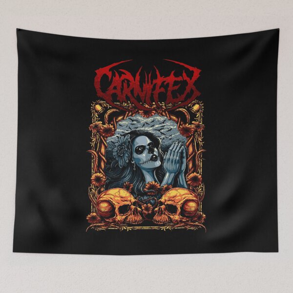 Item preview, Music Vintage Retro Carnifex Gifts Movie Fan designed and sold by Sophiaood.