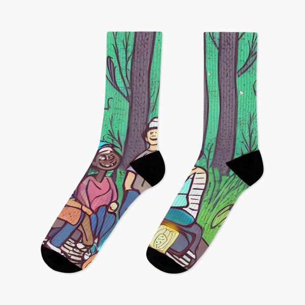 Item preview, Friend Squad Digital Paint Design designed and sold by jgoenett.