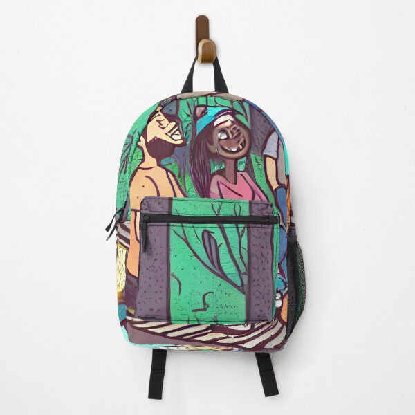 Item preview, Friend Squad Digital Paint Design designed and sold by jgoenett.