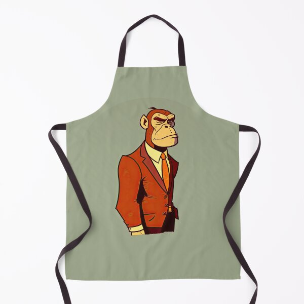 Item preview, Monkey Business designed and sold by duke818.