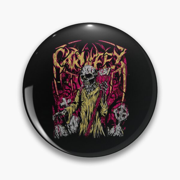Item preview, Best Of Carnifex Band The Real American Deathcore Band designed and sold by Sophiaood.