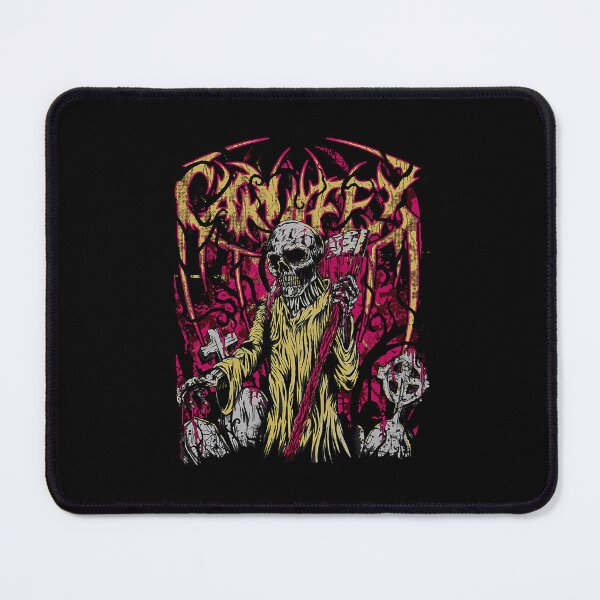 Item preview, Best Of Carnifex Band The Real American Deathcore Band designed and sold by Sophiaood.