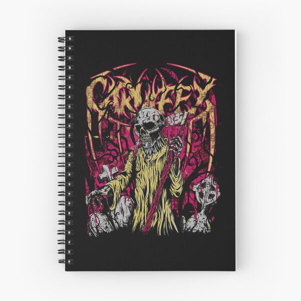 Item preview, Best Of Carnifex Band The Real American Deathcore Band designed and sold by Sophiaood.