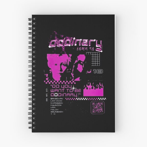 Item preview, Stray Kids ordinary designed and sold by shopOOOOOO.