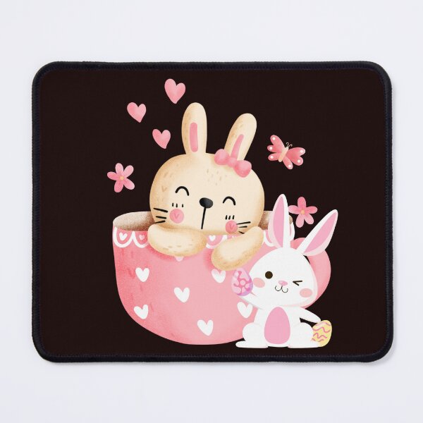 Item preview, Cute Easter Bunnies designed and sold by GJ-Creations.