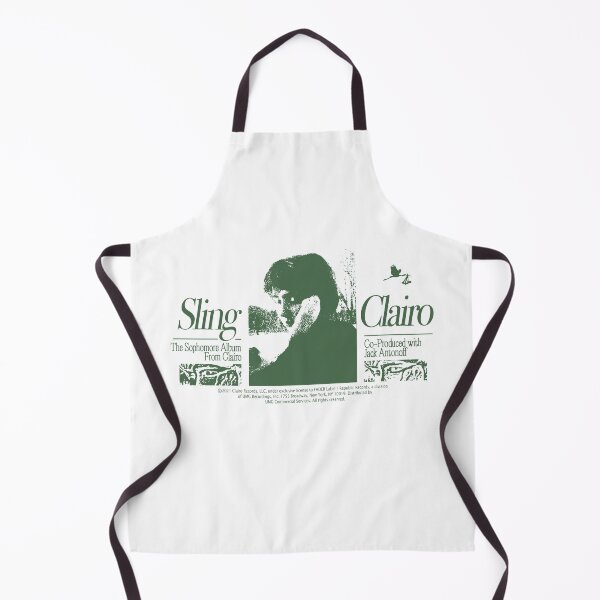 Item preview, Clairo Sling Tee designed and sold by Gokyra.