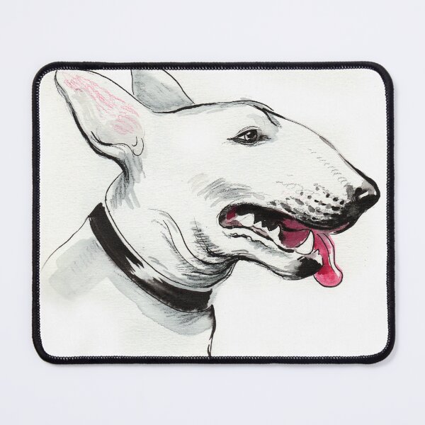Item preview, Dog head designed and sold by AlexBlackSea.
