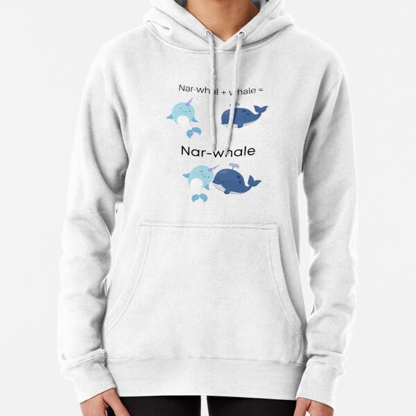 Item preview, Narwhal and Whale Friends designed and sold by BlushingApricot.