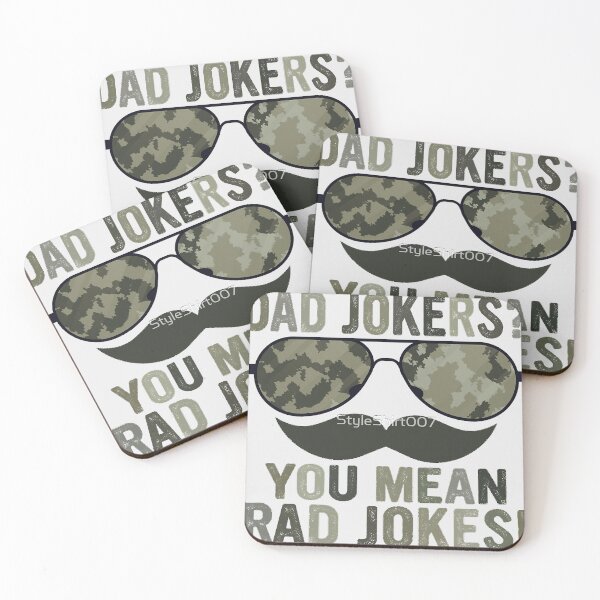 Item preview, Dad jokers t shirts designed and sold by ImpracticalTe.
