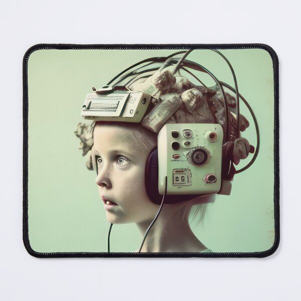 Item preview, electronic voices in my  4-u-hq-scale-6_00x designed and sold by CosmicArtifact.