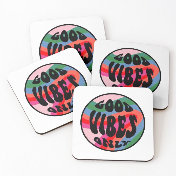 Item preview, good vibes designed and sold by Irene Pérez.