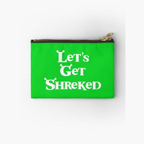 Item preview, Let's Get Shreked designed and sold by Hoff-n-Spicy.