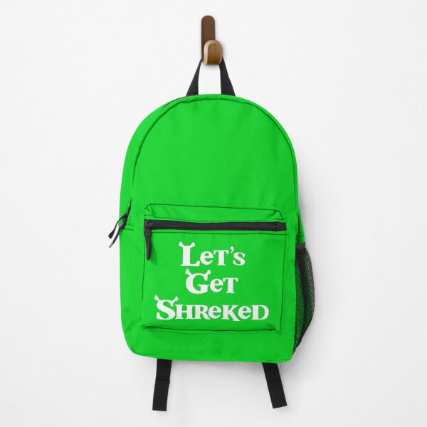 Item preview, Let's Get Shreked designed and sold by Hoff-n-Spicy.