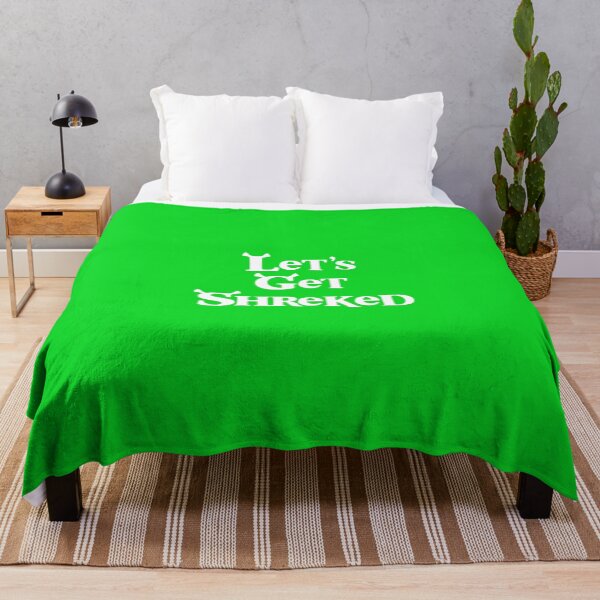 Item preview, Let's Get Shreked designed and sold by Hoff-n-Spicy.
