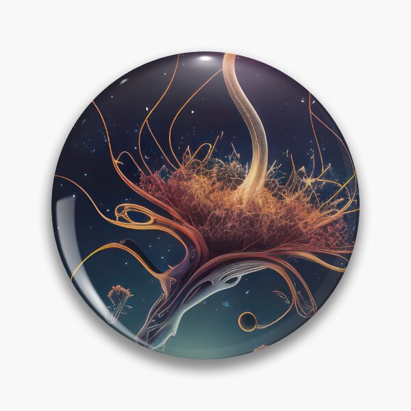 Item preview, cordyceps univ 1-u-hq-scale-6_00x designed and sold by CosmicArtifact.