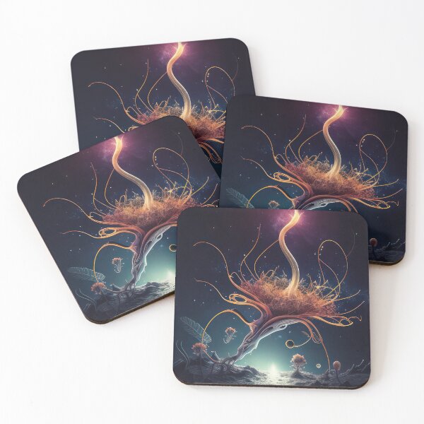 Item preview, cordyceps univ 1-u-hq-scale-6_00x designed and sold by CosmicArtifact.