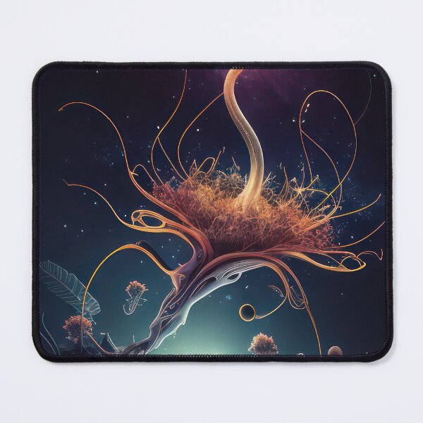 Item preview, cordyceps univ 1-u-hq-scale-6_00x designed and sold by CosmicArtifact.