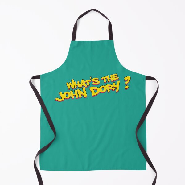 Item preview, Aussie slang- Whats the John Dory?  meaning whats the story designed and sold by Amit D.