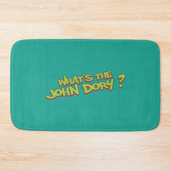 Item preview, Aussie slang- Whats the John Dory?  meaning whats the story designed and sold by Amit D.