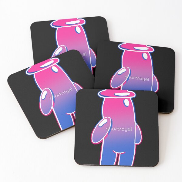 Item preview, Bisexual Bubble Buddy designed and sold by IvyAndOlivee.