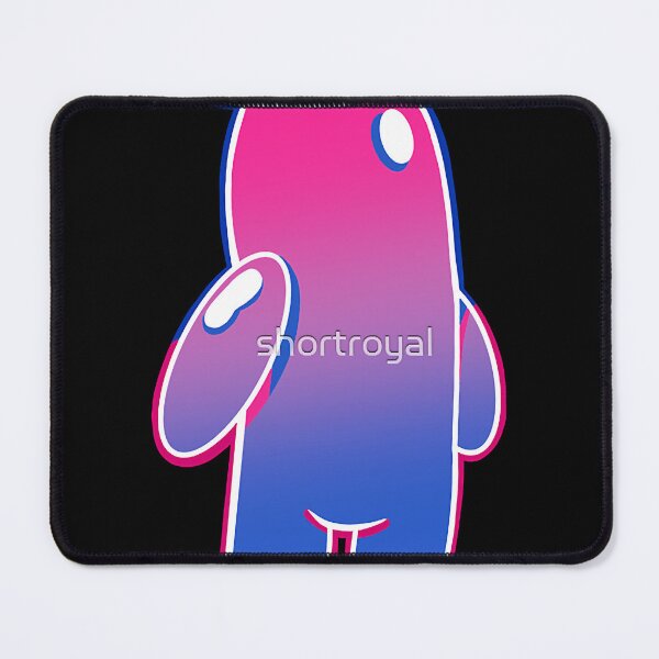 Item preview, Bisexual Bubble Buddy designed and sold by IvyAndOlivee.