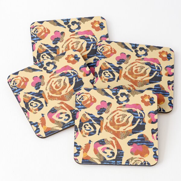 Item preview, Morning Floral designed and sold by Jaana Day.