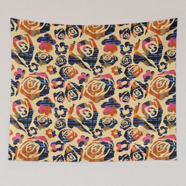 Item preview, Morning Floral designed and sold by Jaana Day.