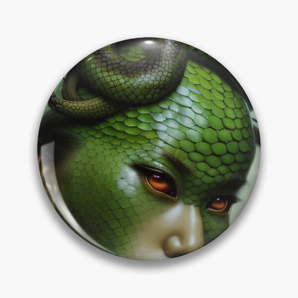 Item preview, Gorgon (I) designed and sold by Parachronics.