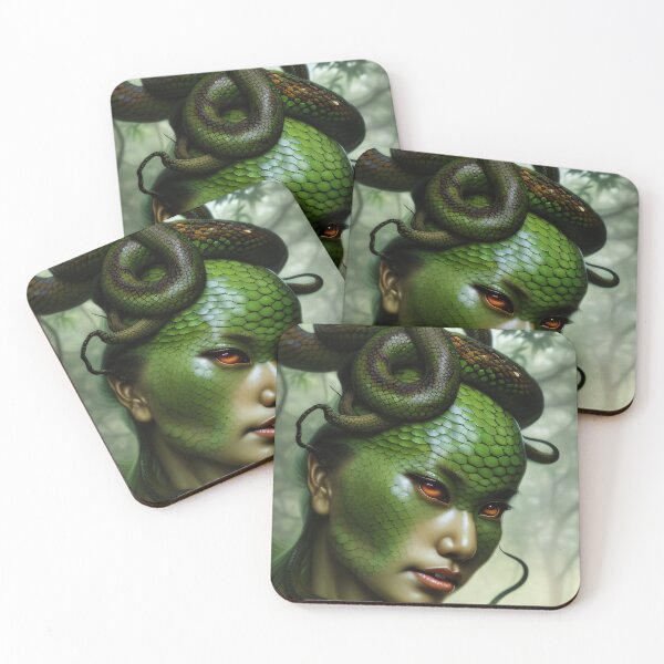 Item preview, Gorgon (I) designed and sold by Parachronics.