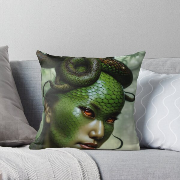 Item preview, Gorgona (yo) designed and sold by Parachronics.