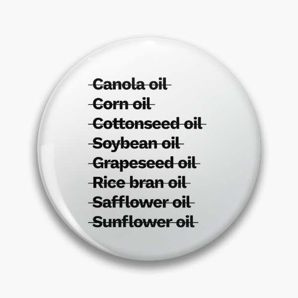 Item preview, Seed Oil Strike Through designed and sold by boggybrioche.