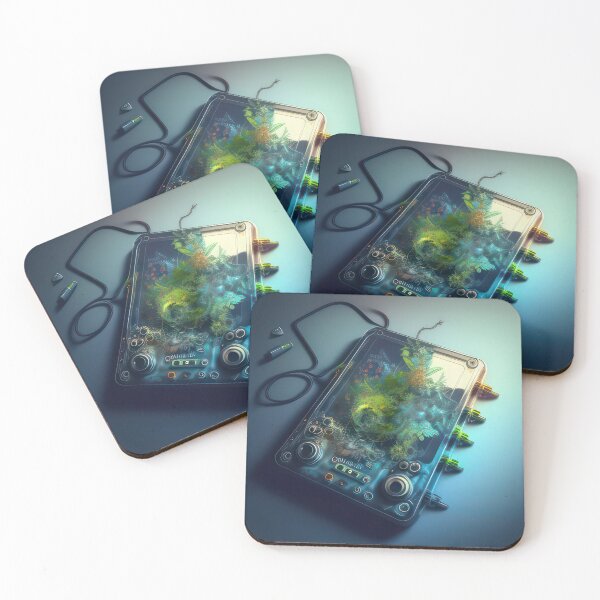 Item preview, electronic device that gets you  3-u-hq-scale-6_00x designed and sold by CosmicArtifact.