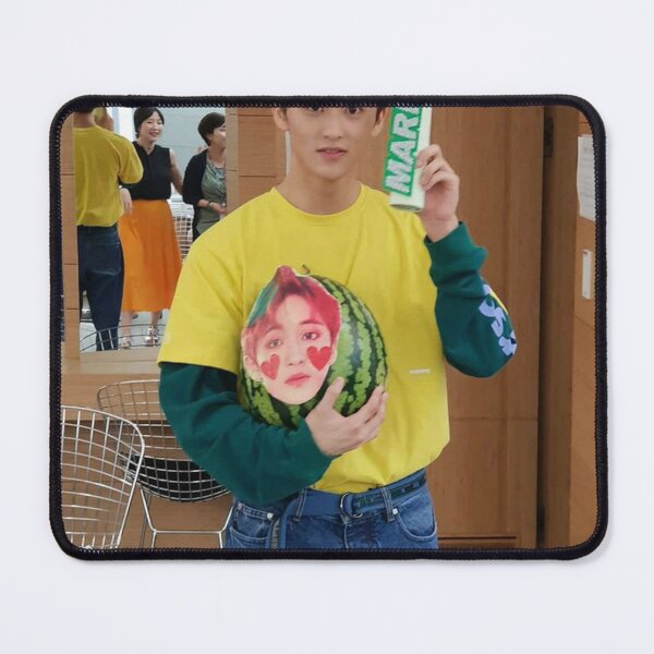 Item preview, Mark Lee designed and sold by giraffeoctopus.