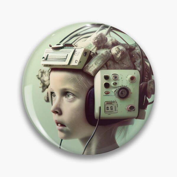Item preview, electronic voices in my  4-u-hq-scale-6_00x designed and sold by CosmicArtifact.