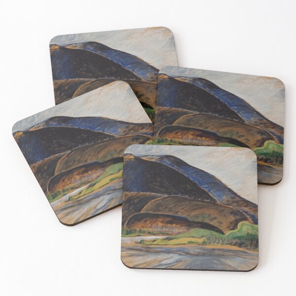 Item preview, Emily Carr, Pemberton designed and sold by TheRedVineyard.