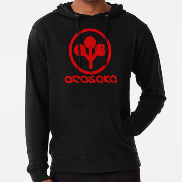 Item preview, Cyberpunk Arasaka Corporation Logo - Red / Worn designed and sold by Reds94.