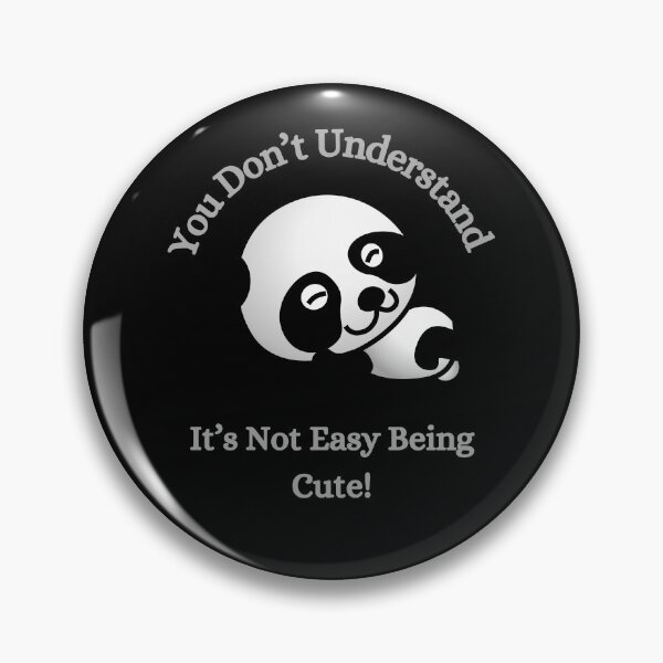 Item preview, The Cutest Panda Ever  designed and sold by Comfortingtees.