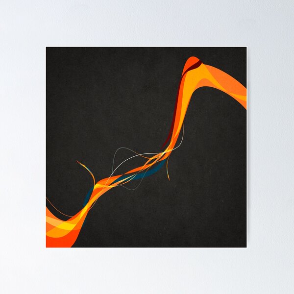 Item preview, Frayed Abstract designed and sold by Alyn Spiller.