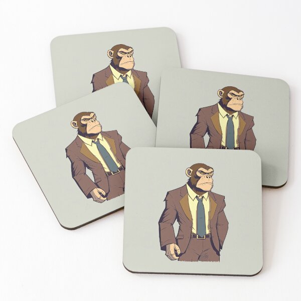 Item preview, Monkey Business designed and sold by duke818.