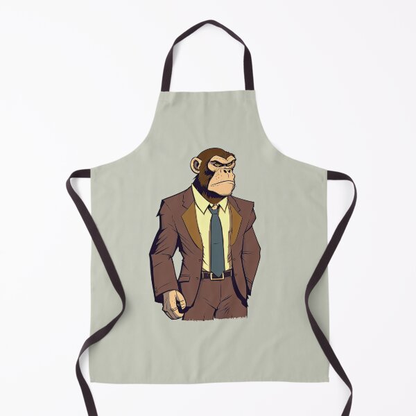 Item preview, Monkey Business designed and sold by duke818.