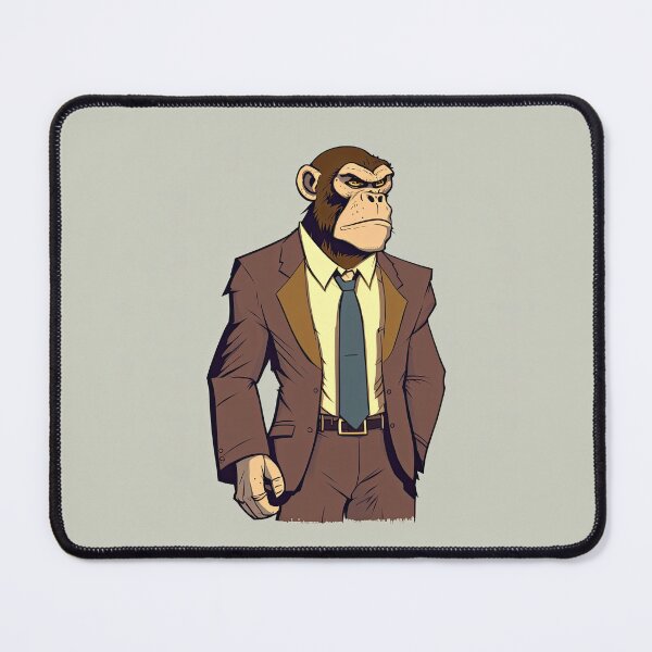 Item preview, Monkey Business designed and sold by duke818.