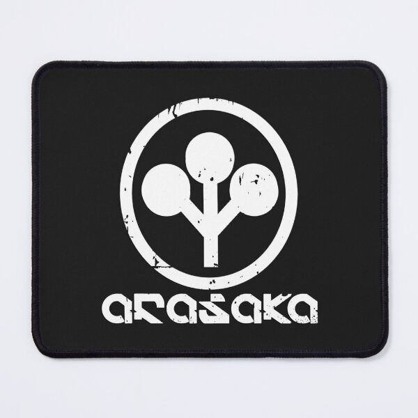 Item preview, Cyberpunk Arasaka Corporation Logo - Worn designed and sold by Reds94.