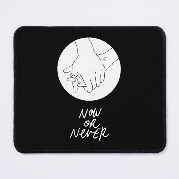 Item preview, Now or Never designed and sold by movingpotato.