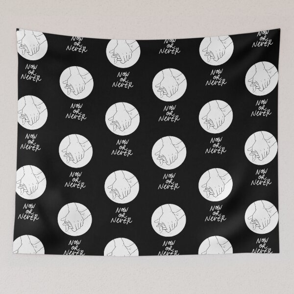 Item preview, Now or Never designed and sold by movingpotato.