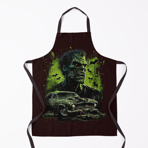 Artikelvorschau, Hot Rod Zombies - Frank entworfen und verkauft von bobbobroberts.